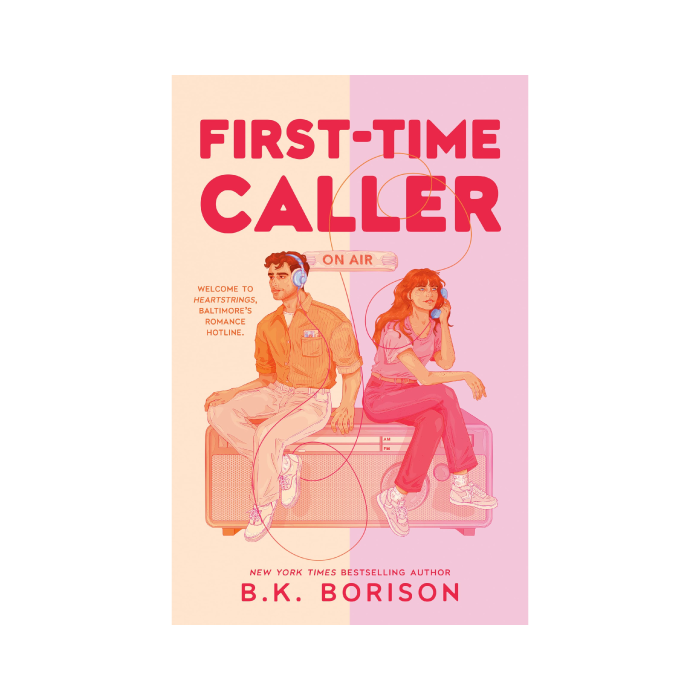 First Time Caller (Heartstrings, #1)