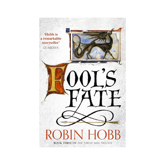 Fool's Fate (The Tawny Man, #3)