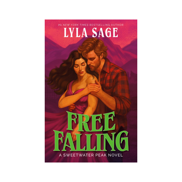 Free Falling (Sweetwater Peak, #2) PREORDER