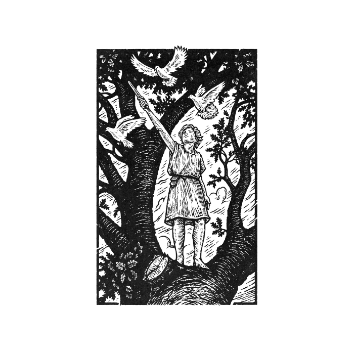 Galahad and the Grail (Merlin's Isle, #1)