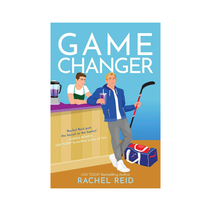 Game Changer (Game Changers, #1)