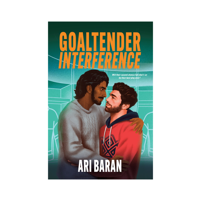 Goaltender Interference (Penalty Box, #4) PREORDER