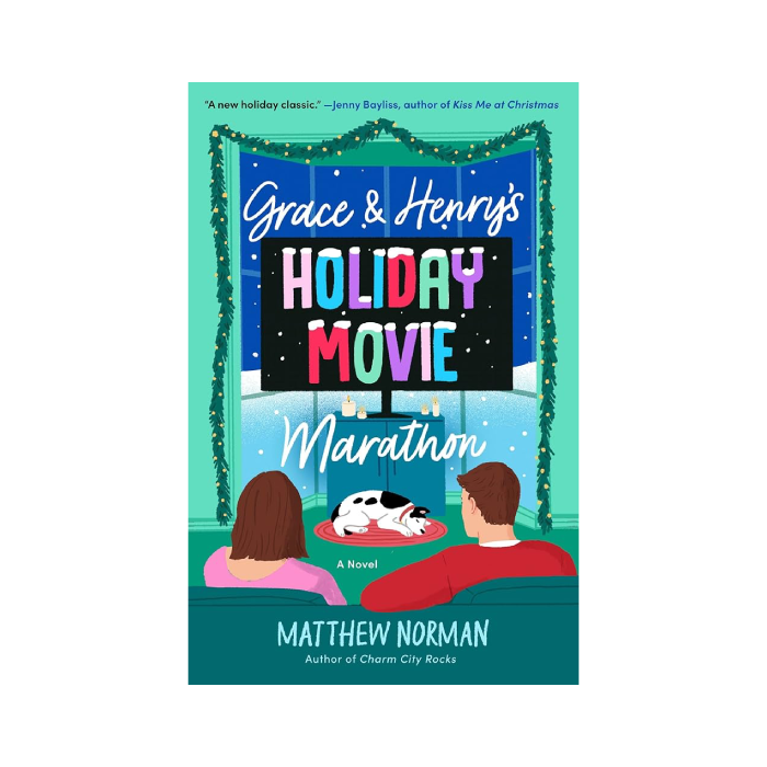 Grace & Henry's Holiday Movie Marathon