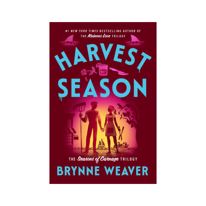 Harvest Season (The Seasons of Carnage Trilogy, #2) PREORDER
