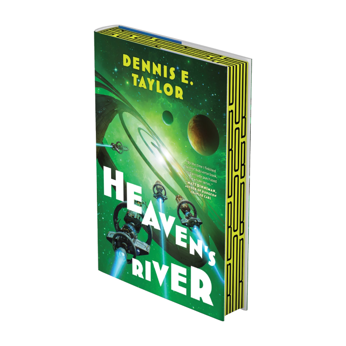 Heaven's River (Bobiverse, #4)