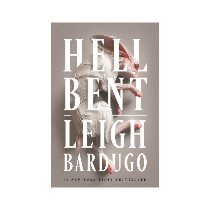 Hell Bent (Ninth House, #2)