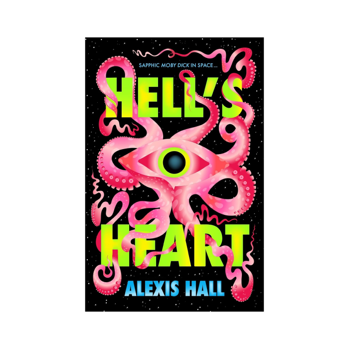 Hell's Heart PREORDER