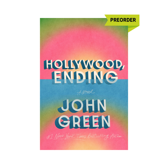 Hollywood, Ending PREORDER