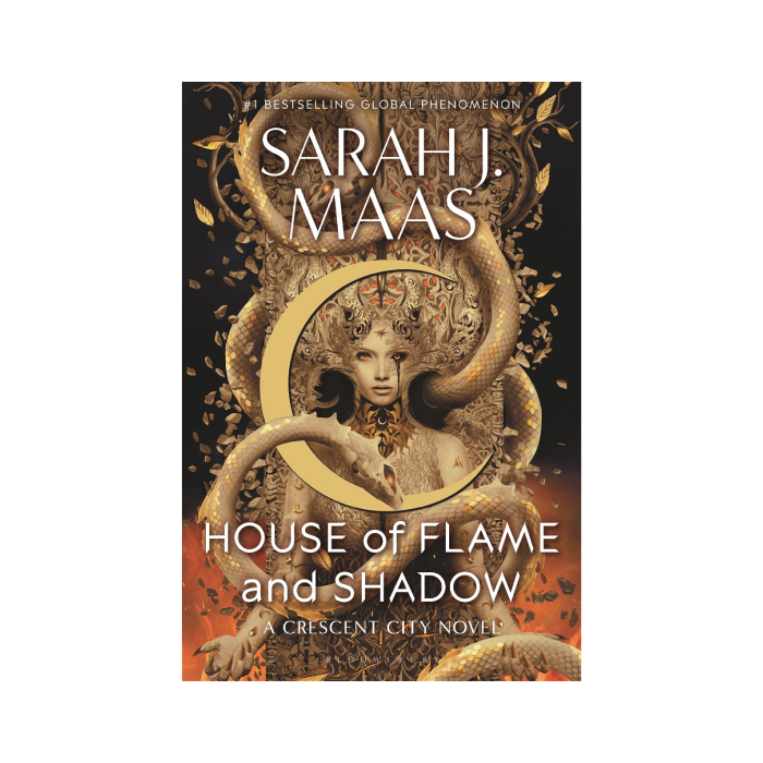 House of Flame and Shadow (Crescent City, #3)