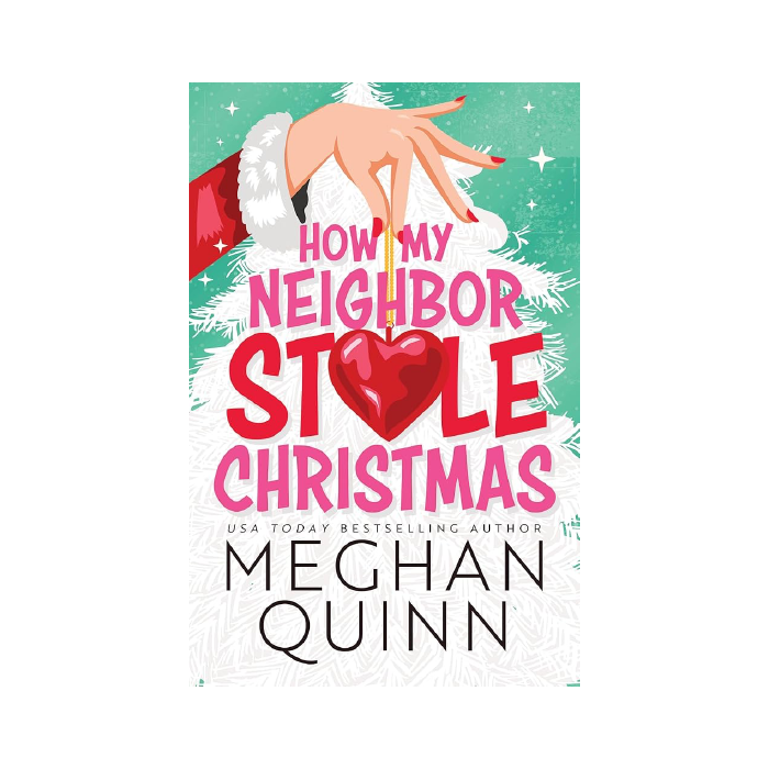 How My Neighbor Stole Christmas