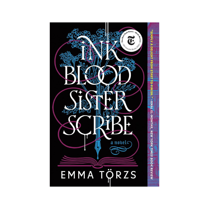 Ink Blood Sister Scribe