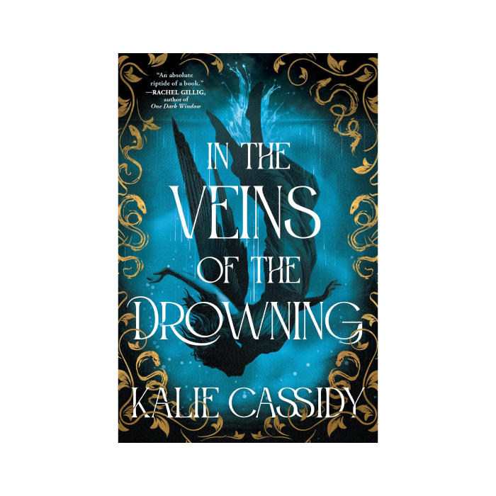 In the Veins of the Drowning (The Siren Mage, #1)