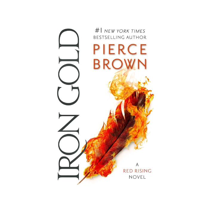 Iron Gold (Red Rising, #4)