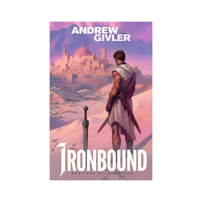 Ironbound (Ironbound, #1)