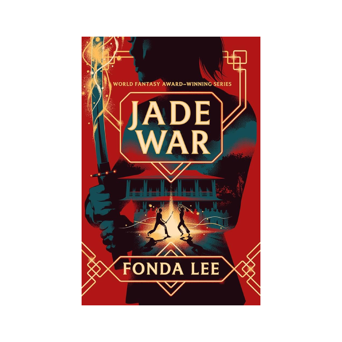 Jade War (The Green Bone Saga, #2)