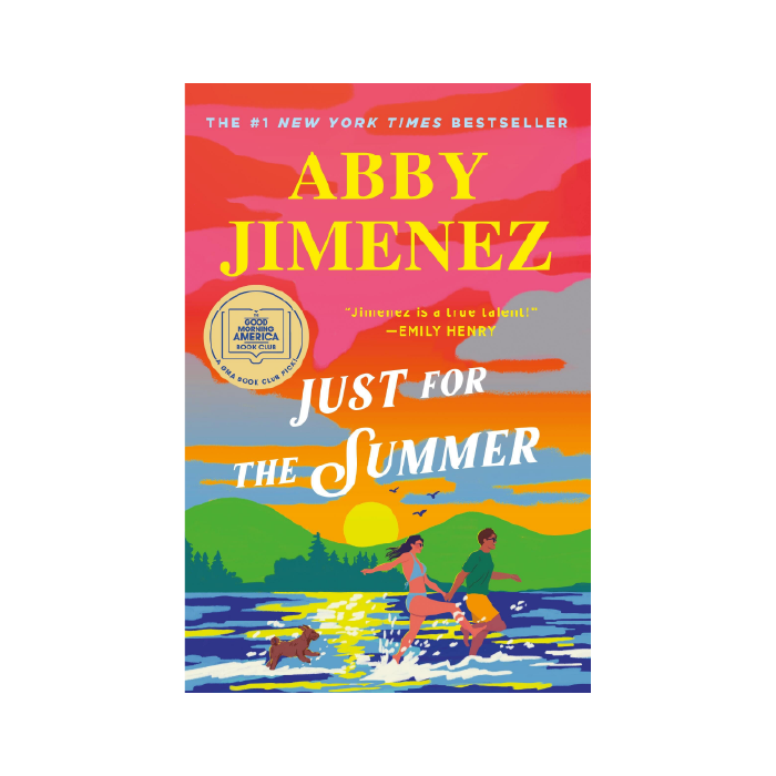 Just for the Summer (Part of Your World, #3)