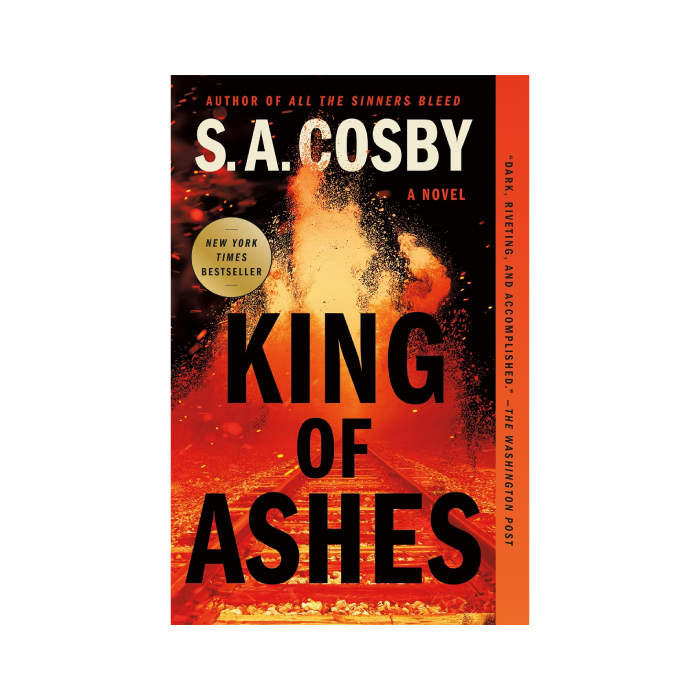 King of Ashes