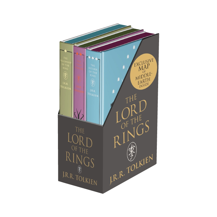 The Lord of the Rings Collector's Edition Box Set