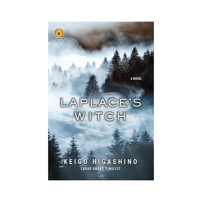 Laplace’s Witch (Laplace’s Witch, #1) PREORDER