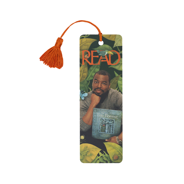 LeVar Burton Read Bookmark