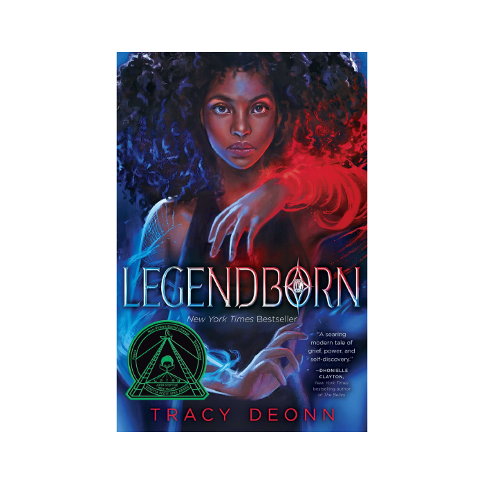 Legendborn (The Legendborn Cycle, #1)