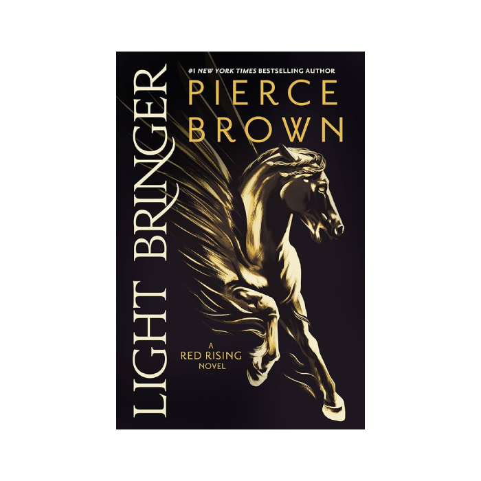 Light Bringer (Red Rising, #6)