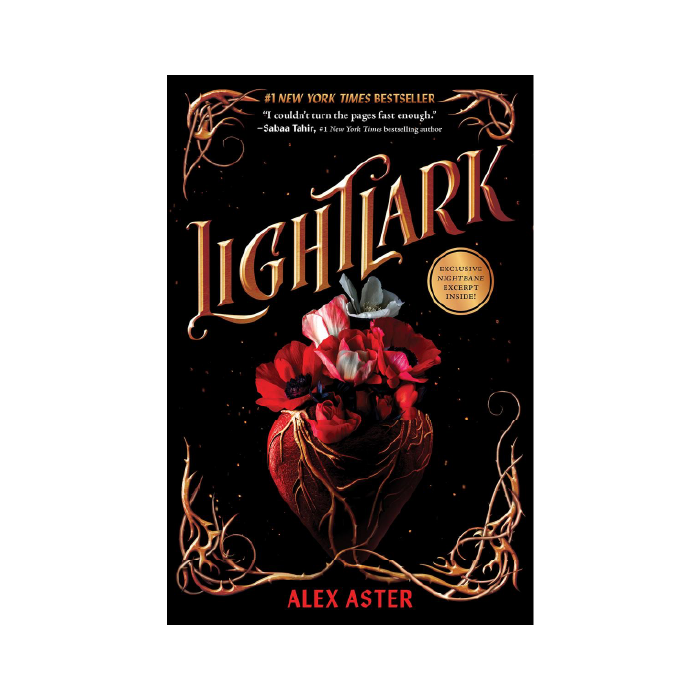 Lightlark (Lightlark, #1)