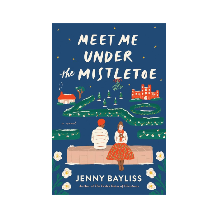 Meet Me Under the Mistletoe