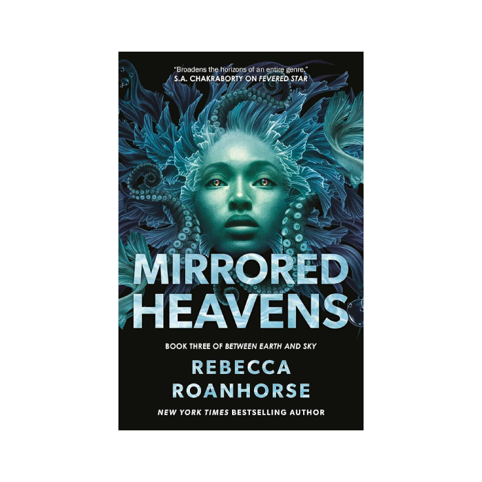 Mirrored Heavens (Between Earth and Sky, #3)