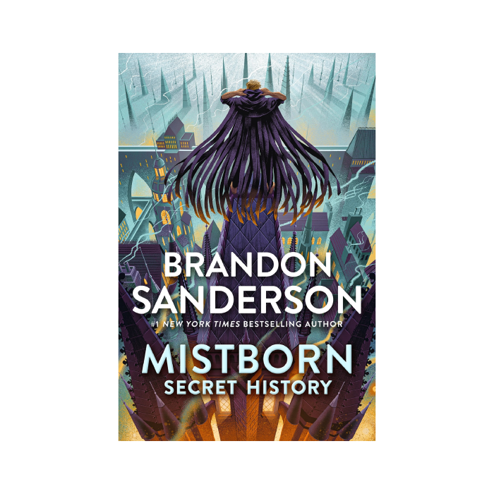 Mistborn: Secret History (Mistborn Saga) PREORDER