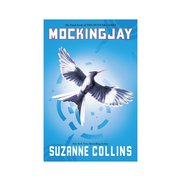 Mockingjay (The Hunger Games, #3)
