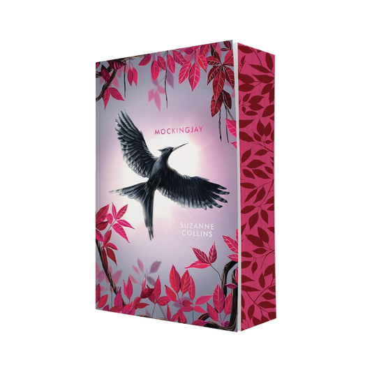 Mockingjay: Deluxe Edition (The Hunger Games, #3)