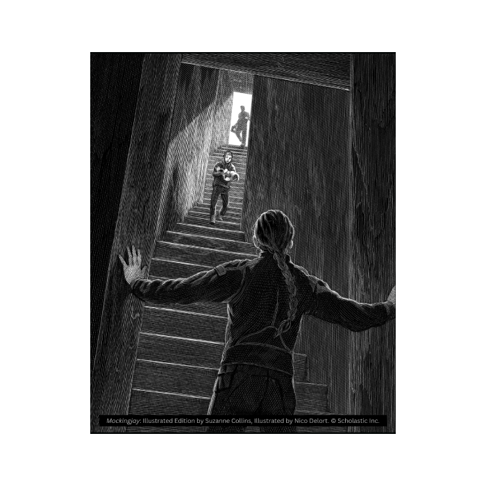 Mockingjay: Illustrated Edition