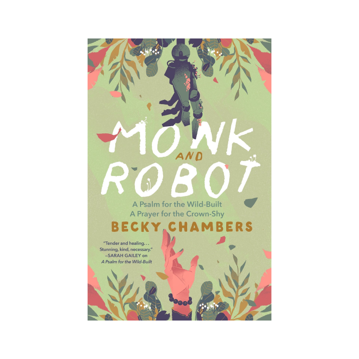 Monk and Robot