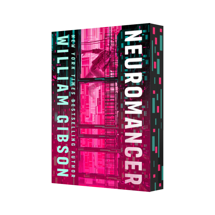 Neuromancer Deluxe PREORDER