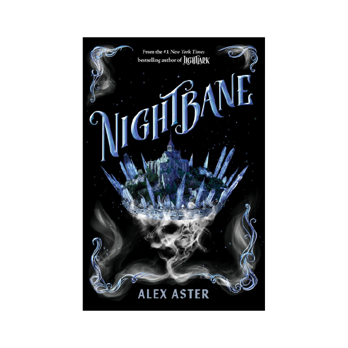 Nightbane (Lightlark, #2)
