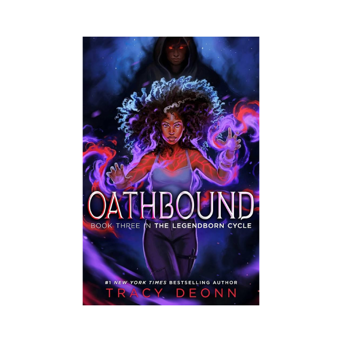 Oathbound (The Legendborn Cycle, #3)