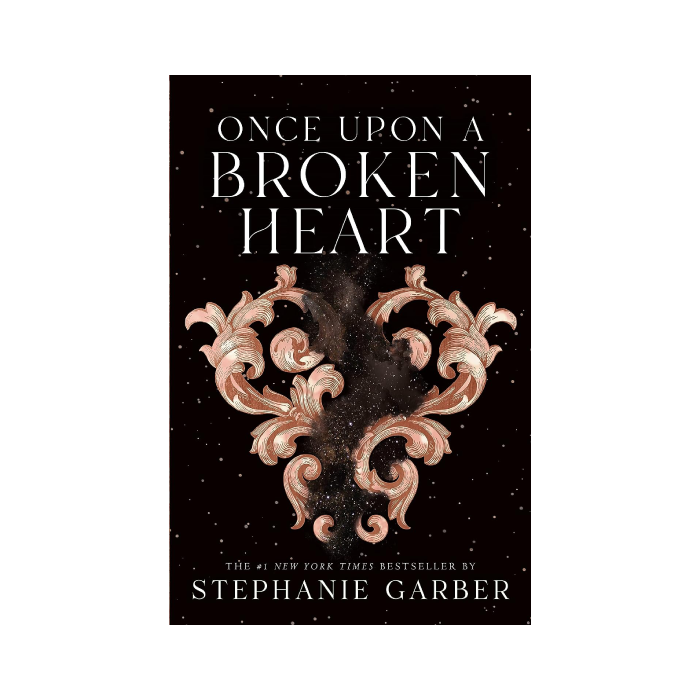 Once Upon a Broken Heart (Once Upon a Broken Heart, #1)