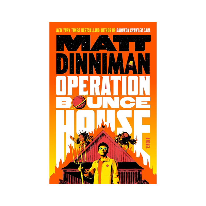 Operation Bounce House PREORDER