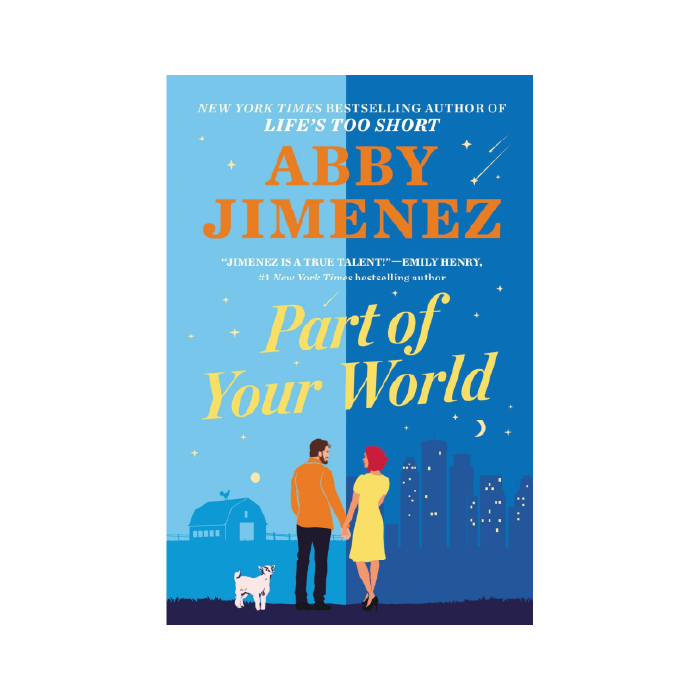 Part of Your World (Part of Your World, #1)