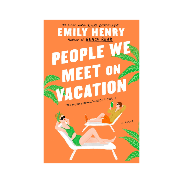 People We Meet on Vacation