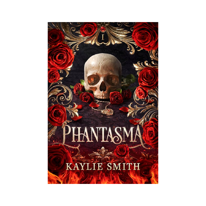 Phantasma (Wicked Games, #1)