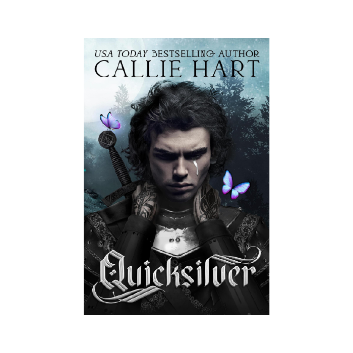 Quicksilver (Fae & Alchemy, #1)