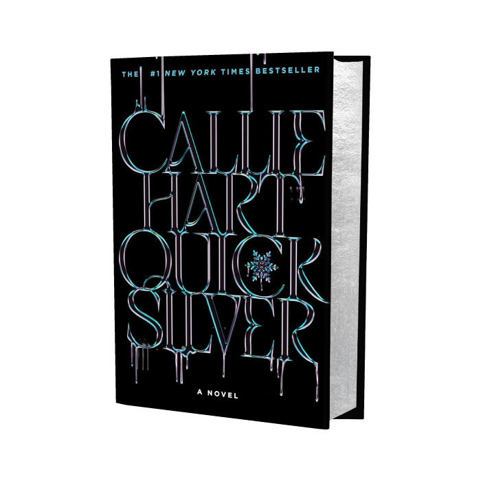 Quicksilver (Deluxe Limited Edition) (Fae & Alchemy, #1)