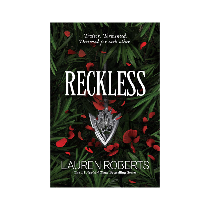 Reckless (The Powerless Trilogy, #2)