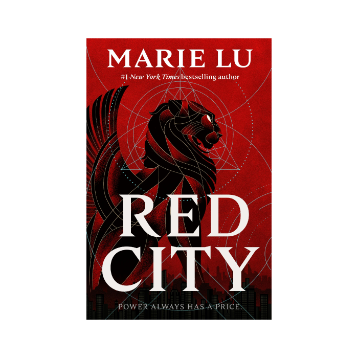 Red City (New Alchemists #1)
