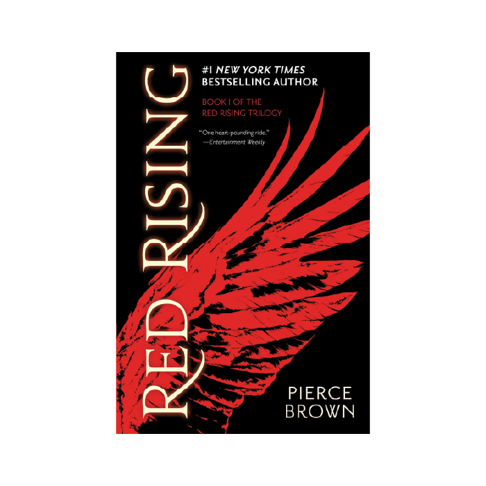 Red Rising (Red Rising, #1)