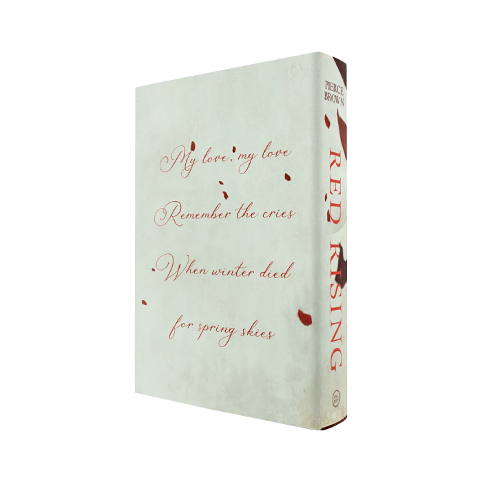 Red Rising (Deluxe Slipcase Edition) (Red Rising, #1)