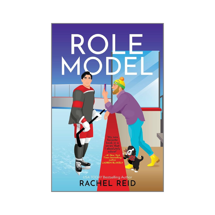 Role Model (Game Changers, #5)