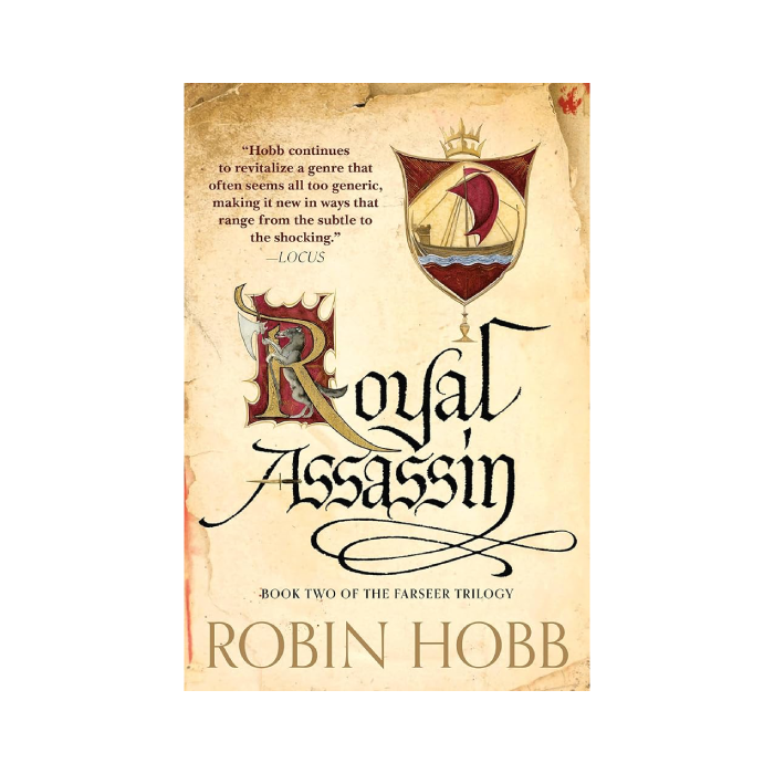 Royal Assassin (The Farseer Trilogy, #2)